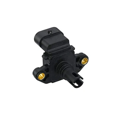 Obrázek HELLA 6PP 009 400 581 Senzor, nabíjecí tlak 5V 4pólový