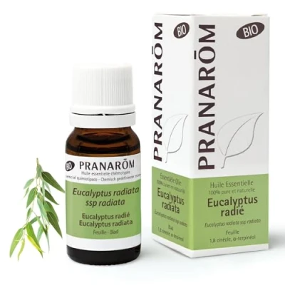 Obrázek Pranarôm BIO esenciální olej Radiata Eucalyptus 10 ml
