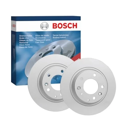 Obrázek Bosch BD2078 brzdové kotouče certifikace ECE R90 dvě v sadě