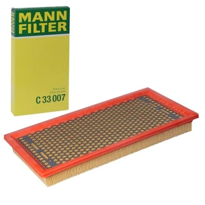 Obrázek MANN FILTER C 33 007 vzduchový filtr pro osobní automobily