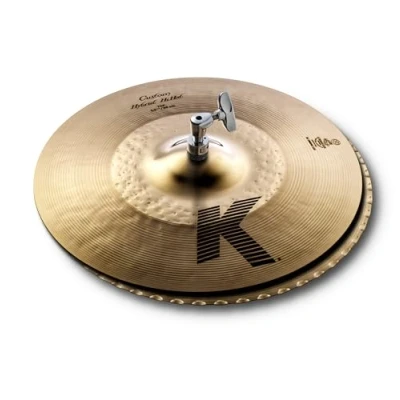 Obrázek Zildjian K Custom K1224 · Hi Hat činely