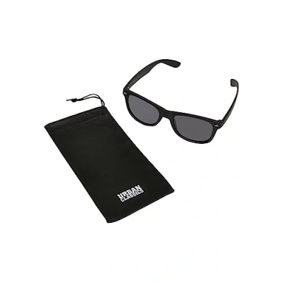 Obrázek Urban Classics Likoma Sluneční brýle, Muži, Velikost: One Size, Black