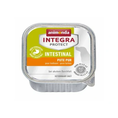 Obrázek Animonda Paštika INTEGRA PROTECT Intestinal dieta s čistou krůtou pro psy 150g