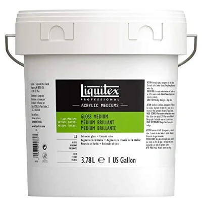 Obrázek Lesklý firnis Liquitex 620 Professional