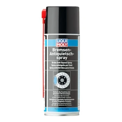 Obrázek LIQUI MOLY Brzdový sprej proti pískání 400 ml lepicí mazivo s mědí výr. č.: 3079