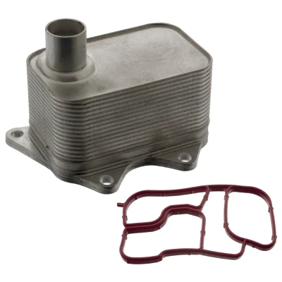 Obrázek febi bilstein 100856 Ölkühler mit Dichtung , 1 Stück