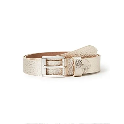 Obrázek MGM Dámský pásek Venezia, Zlato (Light Gold 5)