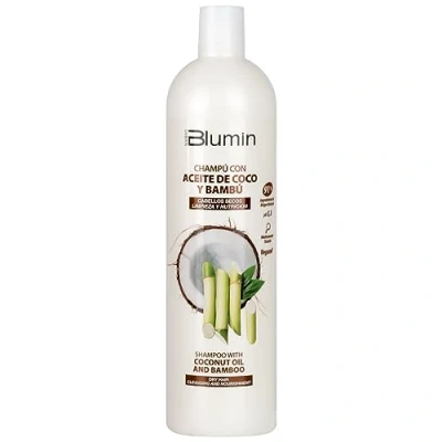 Obrázek Blumin Urban Kokosöl und Bio Bambus Shampoo, 1000 ml