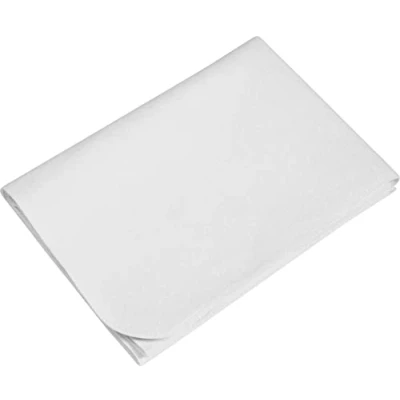 Obrázek Playshoes 770213 moltonová lůžková vložka dětská postel vodotěsná a prodyšná, Öko Tex Standard 100, 50 x 90 cm, bílá