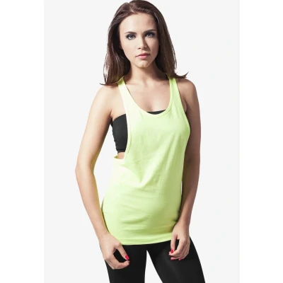 Obrázek Urban Classics Top, Ženy, Velikost: XL, Yellow