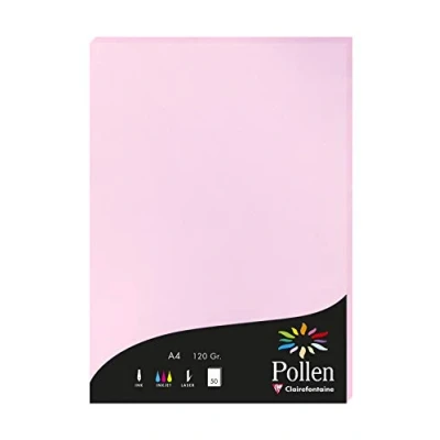 Obrázek Papír Pollen Clairefontaine 21 x 29,7 cm