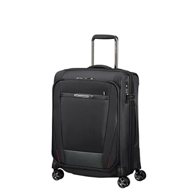 Obrázek Samsonite Pro DLX, černá (Black), Spinner S rozšiřitelný (55 cm 51,5 l)