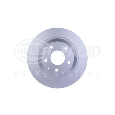 Obrázek HELLA 8DD 355 118 541 brzdový kotouč