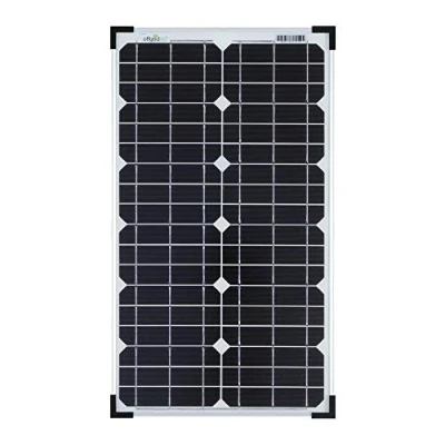 Obrázek Offgridtec 30W MONO 12V solární panel