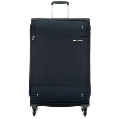 Obrázek Samsonite Base Boost Kufr Spinner, Námořnická modrá, Spinner M rozšířitelný (66 cm 73, 5 l)
