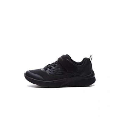 Obrázek Skechers Chlapecké tenisky Microspec Texlor Sneaker, Black Textile Trim