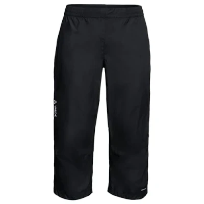 Obrázek VAUDE Pánské kalhoty Men&#039;s Drop 3/4 Pants, černá, s