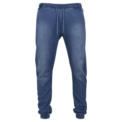 Obrázek Urban Classics Džíny Relaxed Fit, Muži, Velikost: Medium, Blue washed