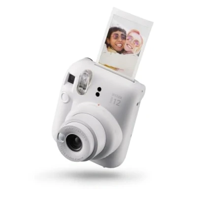 Obrázek INSTAX Mini 12 Sofortbildkamera Clay White