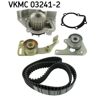 Obrázek SKF Sada upínacích rolet VKMC 03241 2 vč. vodního čerpadla