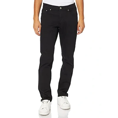 Obrázek BRAX Pánské Style Cooper Denim Masterpiece Jeans, černá