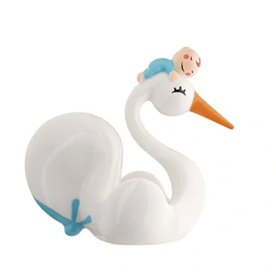 Obrázek Alessi cukrátkově Ledvin, porcelán