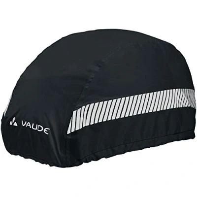 Obrázek VAUDE Ochrana helmy Luminum helma Raincover, černá, One Size, 40739010000