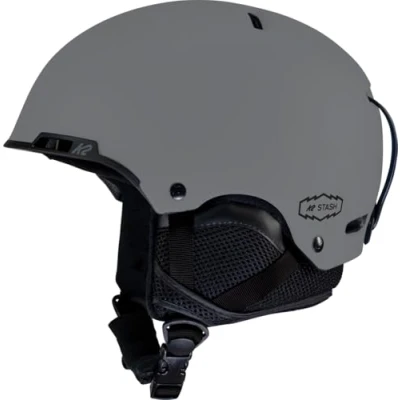 Obrázek K2 Pánská lyžařská helma / snowboardová STASH Smoke M (55 59cm)