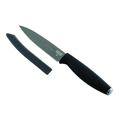 Obrázek KUHN RIKON graphit 26586 Colori Titanium nosný nůž, 18/8 ušlechtilá ocel