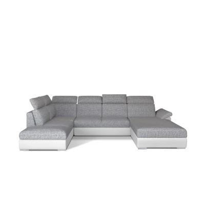 Obrázek Evanell sedací souprava Materiál / Dekor: Berlin 01, Ekokůže Soft 17, Orientace: Pravá