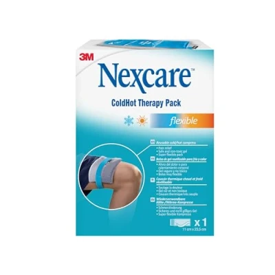 Obrázek Nexcare ColdHot Therapy Pack Flexible Thinsulate, 1/Packung