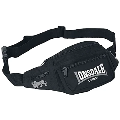Obrázek Lonsdale Ledvinka black, Velikost: One Size, Black