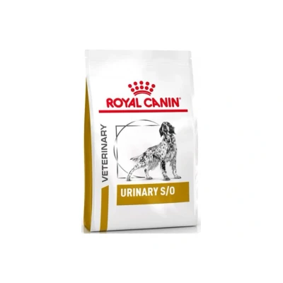 Obrázek ROYAL CANIN VD Dog Urinary S/O LP 18 7,5kg