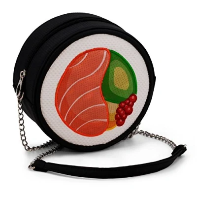 Obrázek Oh My Pop! Dívčí Maki látková taška, červená (Red), (Red)