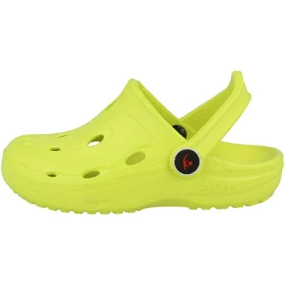 Obrázek Chung Shi Unisex Dux Kids Clogs, lime