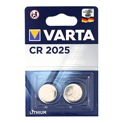 Obrázek Baterie Varta Professional stříbrná
