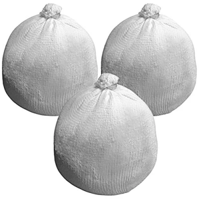 Obrázek ALPIDEX 3 x Chalk Ball 35 g Lezecká křída Bouldern Lezení Fitness Gym Gymnastika Vzpírání Pole Dance Chalkball Křídový míč
