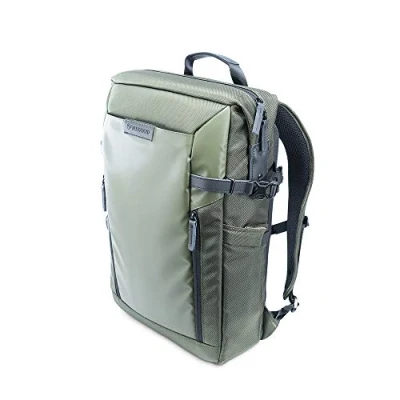 Obrázek Vanguard VEO SELECT45M GR Rucksack/Schultertasche für DSLR Kamera, Videoausrüstung oder Drohne, Grün