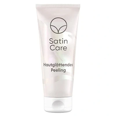 Obrázek Gillette Satin Care intimní péče dámský peeling (177 ml) pro oblasti, vyhlazující tělový