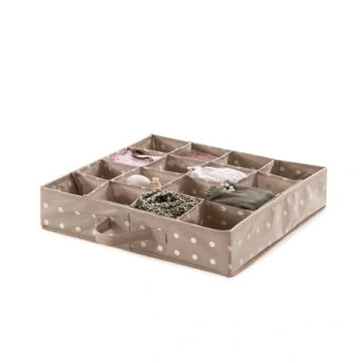 Obrázek Compactor Nabíječka hnědá 40 x V 9 cm RAN4402_BROWN