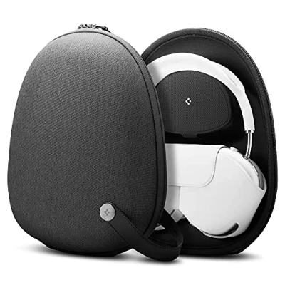 Obrázek Spigen Klasden kompatibilní s Airpods Max pouzdro Case taška antracitová