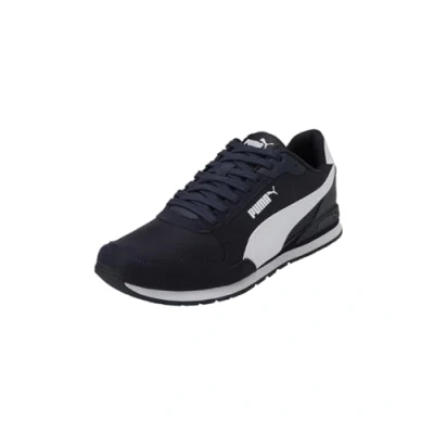 Obrázek PUMA Unisex St Runner V3 Nl Sneaker, Parisian Night White, 44.5 EU