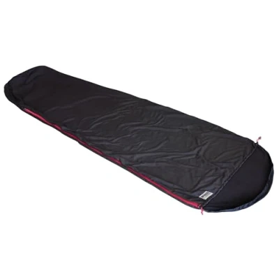 Obrázek High Peak Inlet Nanuk Mummy, černá, 220 x 80 1,5 cm