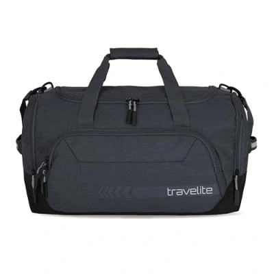 Obrázek Travelite Kick Off Cestovní taška L taška, (60 cm), D&#039;antracit,