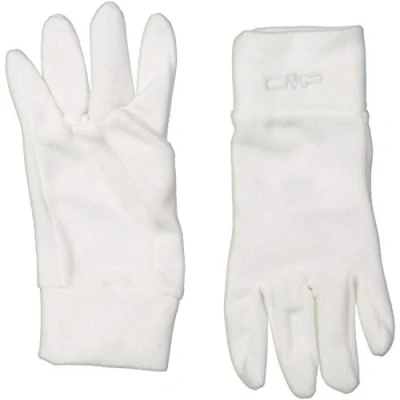 Obrázek CMP Dámské rukavice, bílá (B. Co Gesso), L, 6822508