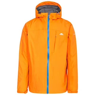 Obrázek Trespass Herren Hilman Ii Jacke Mit Kapuze, Orange (Sunrise), Gr. XXS