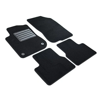 Obrázek MDM SP 4282 Fußmatten Velours Autoteppich passend für Peugeot 208 / 2008 I 04.2013&gt;12.2019