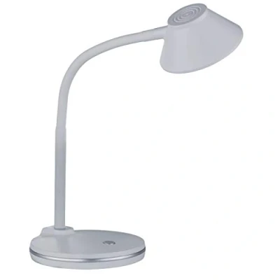 Obrázek Reality Leuchten LED stolní lampa Berry R52191101, bílá umělá hmota, vč. 3. 2 Watt