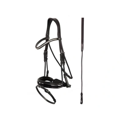 Obrázek ANKY snaffle bridle ATH16003
