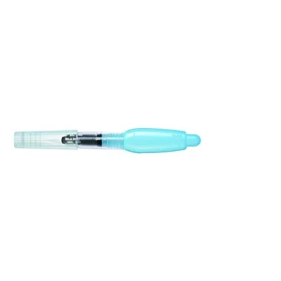 Obrázek Pentel XFRH/1 MM Aquash štětec na vodu s vysoce kvalitní nylonovou špičkou, krátké pouzdro, kulaté (střední), střední